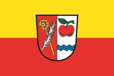 Fahne Flagge Apfeltrach Premiumqualität