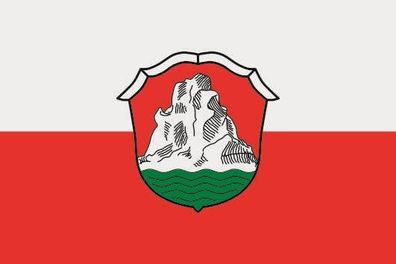 Fahne Flagge Bad Griesbach im Rottal Premiumqualität