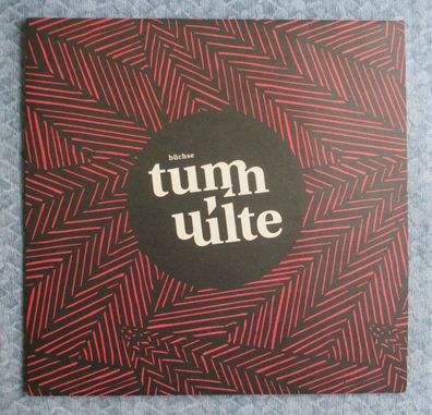 Büchse - Tumulte Vinyl LP