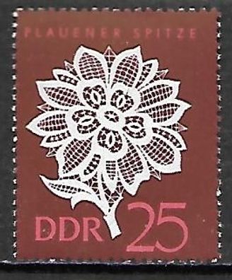DDR postfrisch Michel-Nummer 1187