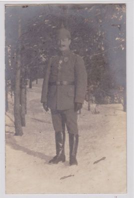 53351 Feldpost Ak Ortskommandantur Wolczeck 1917