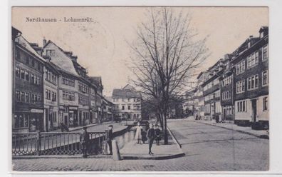 94383 Ak Nordhausen Lohnmarkt 1920