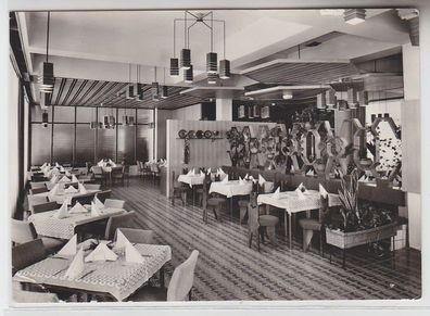 69261 Ak Oberhof in Thüringen Interhotel 'Panorama' Restaurant Beograd 1975