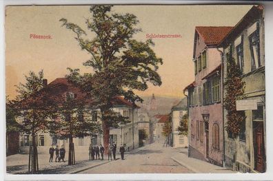 69195 Ak Pössneck Schleizerstraße 1909