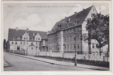 69135 Ak Jena Universitäts-Klinik für Hals-, Nasen- und Ohrenkrankheiten 1935