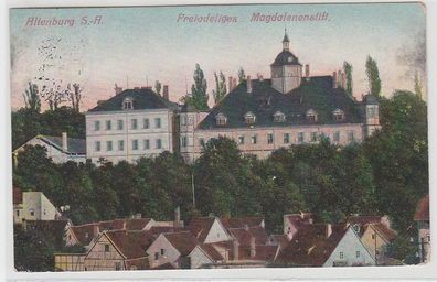 68342 Ak Altenburg S.-A. Freiadeliges Magdalenenstift 1912