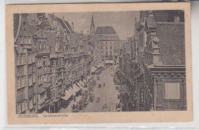 18859 Ak Augsburg Carolinenstraße 1918
