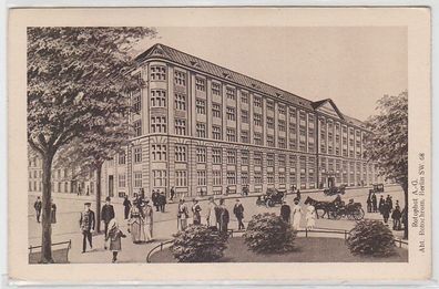 69389 Ak Berlin am Köllnischen Park Geschäftshaus der Handelszentrale 1915