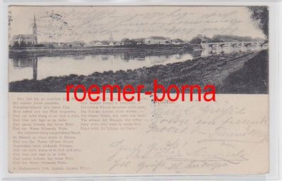72596 Reim Ak Rinteln an der Weser 1906