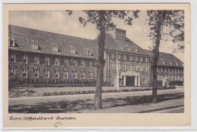 69491 Feldpost Ak Leer Ostfriesland Kaserne 1940