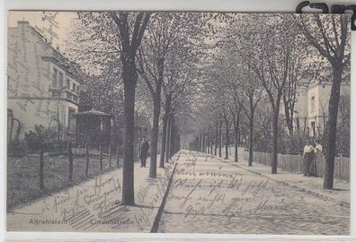 54978 Ak Altrahlstedt Lindenstrasse 1913