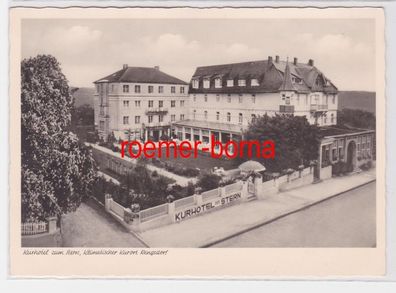 85323 Ak Kurort Rengsdorf (Westerwald) Kurhotel zum Stern um 1940