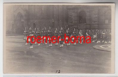 73400 Foto Ak Besetzung der Rheinlande nach dem 1. Weltkrieg durch Thommys