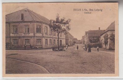 69596 Ak Regis in Sachsen Gasthof 1919