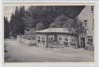 68403 Ak Sommerfrische 'Schindelbachmühle' bei Großrückerswalde 1937