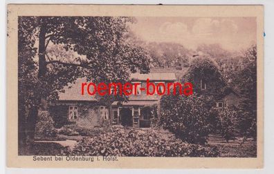 85223 Ak Sebent bei Oldenburg in Holstein 1927