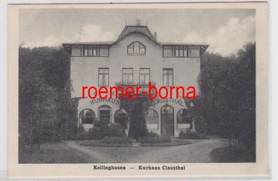 85091 Ak Kellinghusen Kurhaus Clausthal 1930