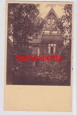 84576 Ak Studentika Kiel Burschenschaft der Krusenrotter Villa um 1920