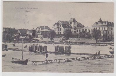 68742 Ak Ostseebad Scharbeutz Strand 1912