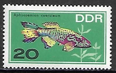 DDR postfrisch Michel-Nummer 1224