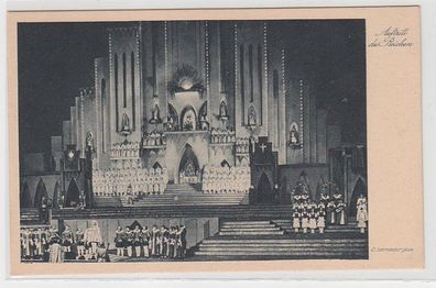 65633 Ak Bad Godesberg am Rhein Calderons großes Welttheater um 1930