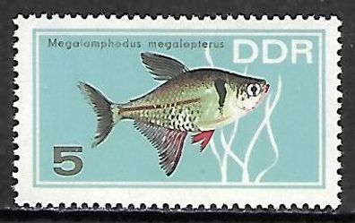 DDR postfrisch Michel-Nummer 1221