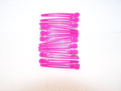 Combi-Clip Abteilklammern 12 Stück in pink