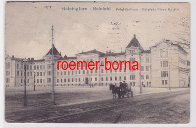 84785 Ak Helsingfors Helsinki Polyteknikum Polyteknillinen Opisto 1912