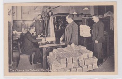 72901 Ak The Royal Mint in London Münzprägeanstalt - Silver Melting House 1911