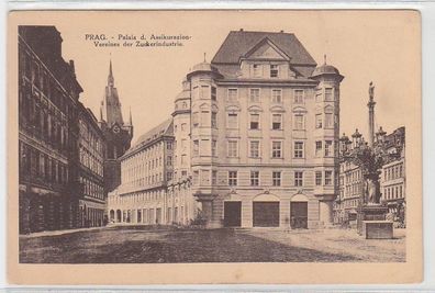 67943 Ak Prag Palais des Assikurazion Vereins der Zuckerindustrie um 1930