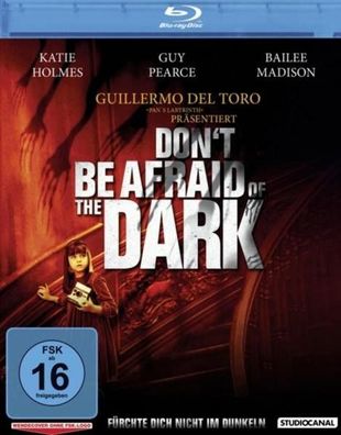 Don´t Be Afraid of the Dark [Blu-Ray] Neuware