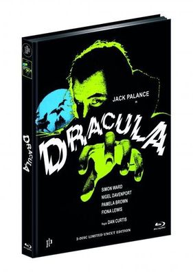 Dracula [LE] Mediabook Cover C [Blu-Ray & DVD] Neuware