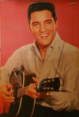 Bravo Poster Elvis Presley (1)