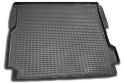 Paßform Kofferraummatte Laderaumwanne für LAND ROVER Discovery 3 L319 2004-2009