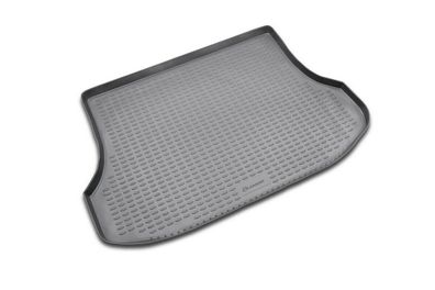 Passgenaue Gummi Kofferraumwanne fur KIA Sorento 2009-2014 5 sitze
