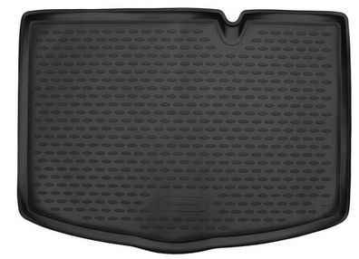 Kofferraumwanne für TOYOTA Yaris III 2012-2020 Hybrid Vertiefte Ladefläche