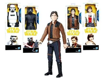 Hasbro Star Wars Ultimate Actionfigur Figur Auswahl an Figuren ca. 30 cm