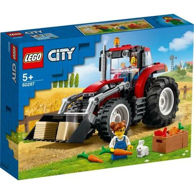 LEGO® City Set 60287 Traktor mit Frontlader