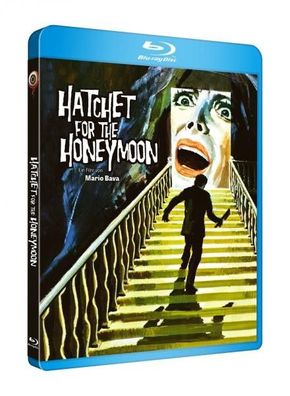 Hatchet for the Honeymoon [Blu-Ray] Neuware