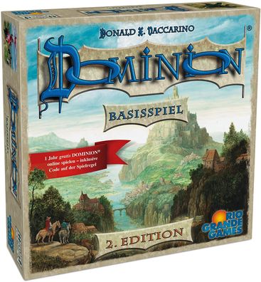 RGG Dominion Basisspiel - 2. Edition