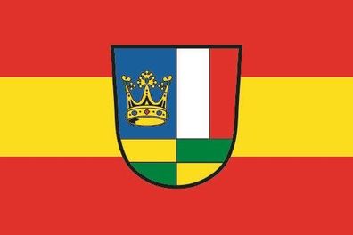 Fahne Flagge Buxheim (Schwaben) Premiumqualität