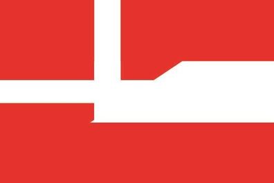 Fahne Flagge Dänemark-Österreich Premiumqualität