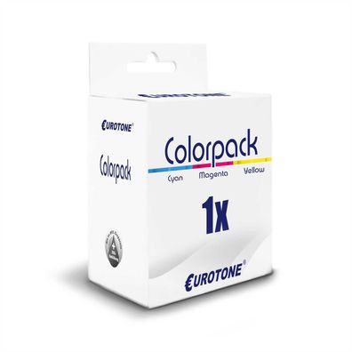 1 Eurotone Patrone ersetzt Kodak NO30 XL 3952371 für ESP 1.2 3.3