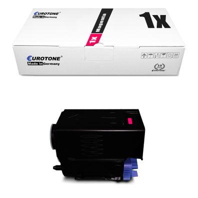 1 Eurotone Toner Magenta ersetzt Canon C-EXV 21 für Imagerunner C 2380 2880 3080