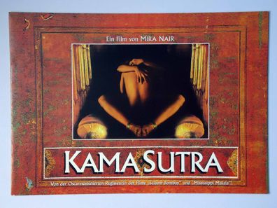 Kama Sutra: A Tale of Love - Indira Varma - Naveen Andrews - Presseheft