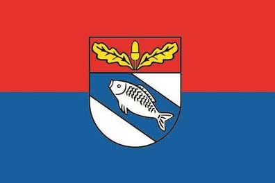 Fahne Flagge Eich (Rheinhessen) Premiumqualität