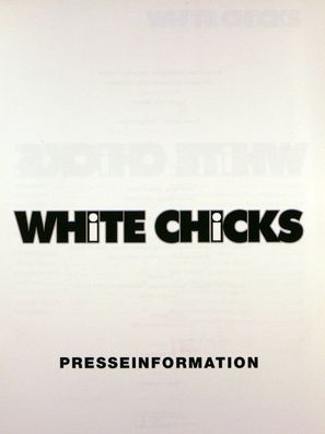 White Chicks - Marlon Wayans - Shawn Wayans - Busy Philipps - Presseheft