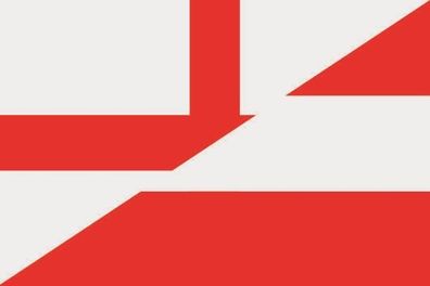 Fahne Flagge England-Österreich Premiumqualität