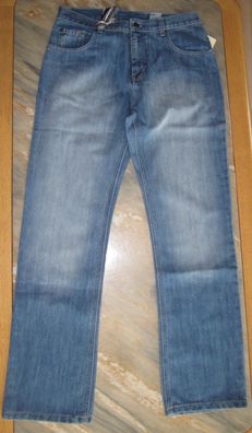 Herren Jeans blau grau Used 30/32 32/32 32/34 34/32 NEU!!!!