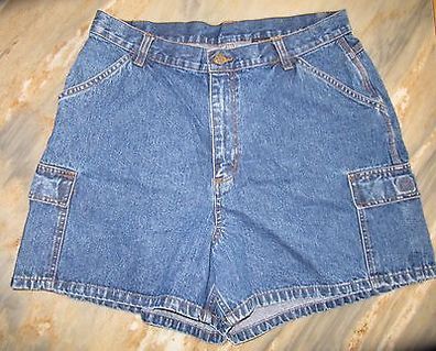 Herren Jeans Shorts Short Bermuda kurze Hose blau Gr. 28 30 31 32 NEU!!!
